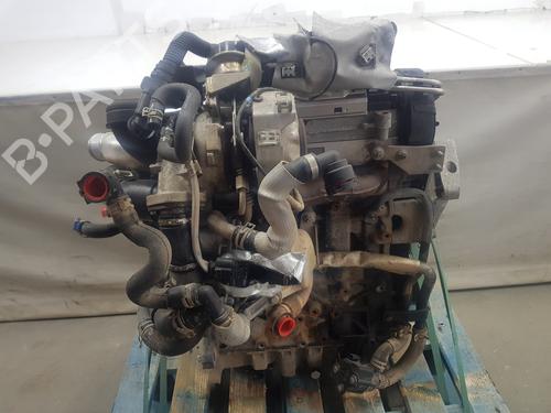 Engine VW CADDY IV MPV (SAB, SAJ) 2.0 TDI | BP30905989M1