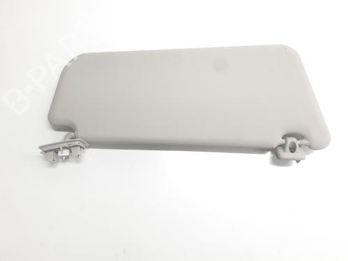 Left sun visor OPEL COMBO Box Body/MPV (K9) | BP31593663I1
