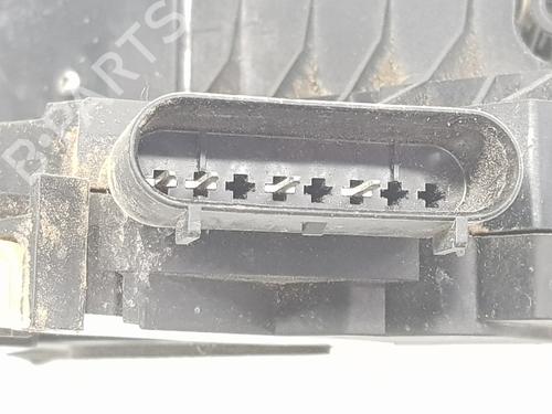 Rear left lock FORD RANGER (TKE)  | BP29244311C100 