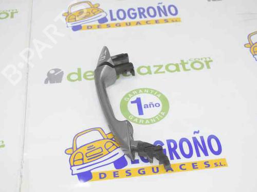 Rear right exterior door handle MERCEDES-BENZ C-CLASS (W204) C 220 CDI (204.002) | BP1639904C130 