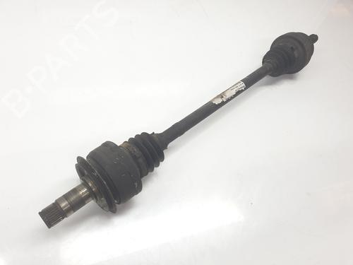 Left rear driveshaft MERCEDES-BENZ E-CLASS (W211) E 220 CDI (211.006) | BP24973324M40 