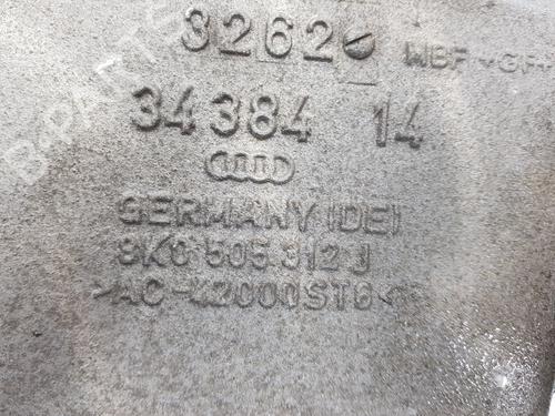 Right rear suspension arm AUDI A4 B8 Avant (8K5) 2.0 TDI | BP24598021M15 
