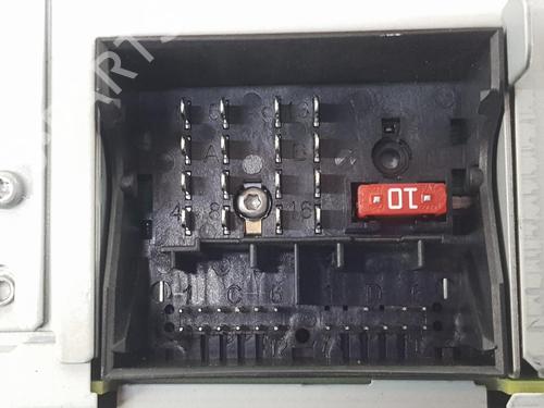 Radio VW SCIROCCO III (137, 138) 1.4 TSI | BP7463060E6 