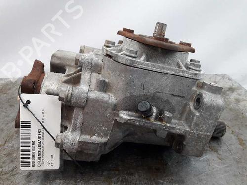 Front differential SKODA KAROQ (NU7, ND7) 2.0 TDI 4x4 | BP10255581M23 
