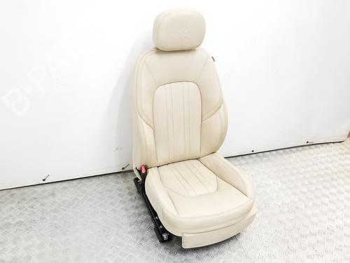 Left front seat MASERATI QUATTROPORTE VI 3.0 D | BP11636717C15 