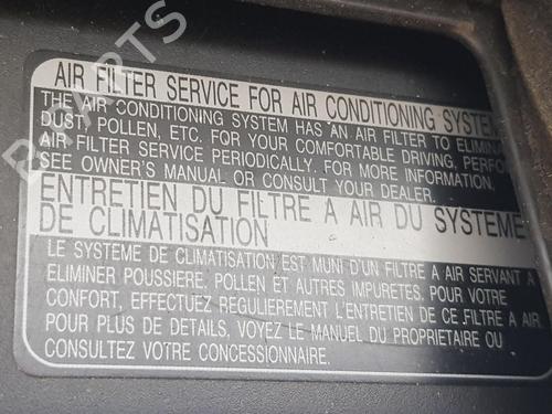 Glove box TOYOTA LAND CRUISER PRADO (_J12_) 3.0 D-4D (KDJ120, KDJ125, KDJ121) | BP8799297C95 