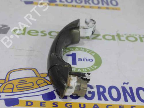 Rear right exterior door handle VW TOUAREG (7LA, 7L6, 7L7) 2.5 R5 TDI | BP1638947C130 