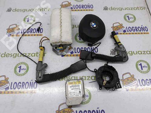 Used Airbag Kit Airbag Kit BMW X5 (E53) 3.0 d (218 hp) 3357035 3357035