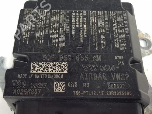 Airbag Kit SEAT ARONA (KJ7, KJP)  | BP29729088C86 