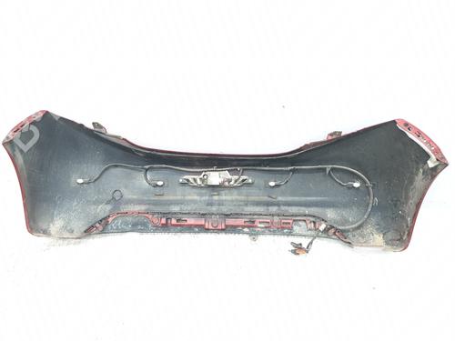 Rear bumper PEUGEOT 208 I (CA_, CC_) 1.2 VTI 82 | BP19032315C8 