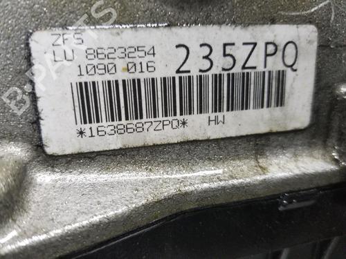 Gearbox BMW 4 Convertible (F33, F83) 425 d | BP10366451M3 