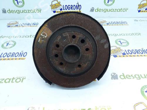 Right rear steering knuckle FIAT CROMA (194_) 1.9 D Multijet (194AXB1B) | BP1391986M28 