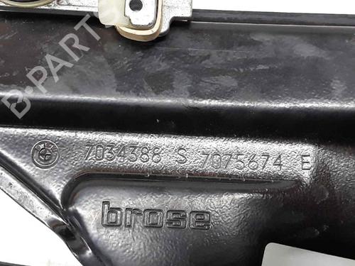 Rear right window mechanism BMW 5 (E60) 520 d | BP6026381C25 