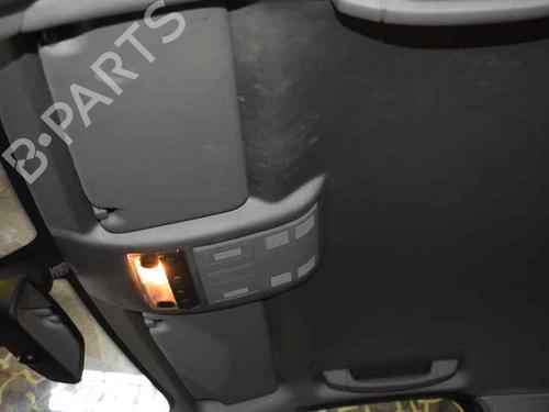 Left sun visor BMW X3 (E83) 2.0 d | BP1636683I1 