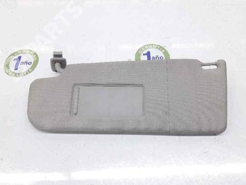 Used Left sun visor Left sun visor VW GOLF VI (5K1) 2.0 TDI (110 hp) 3155501 3155501