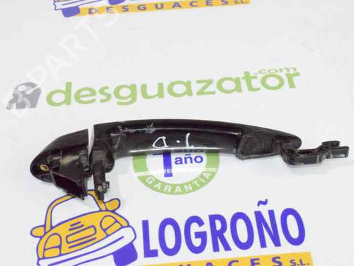 Rear right exterior door handle BMW 1 (E87) 120 d | BP1636141C130 