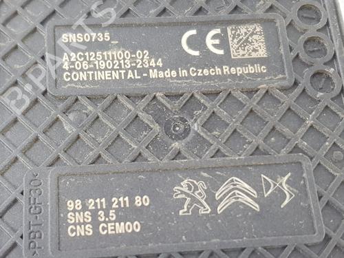 Electronic sensor CITROËN BERLINGO (ER_, EC_) 1.6 BlueHDi 100 | BP34706612M84  - Image 6
