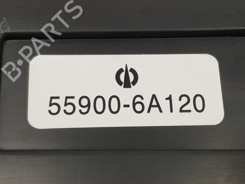Climate control TOYOTA LAND CRUISER PRADO (_J12_) 3.0 D-4D (KDJ120, KDJ125) | BP15905920I5 