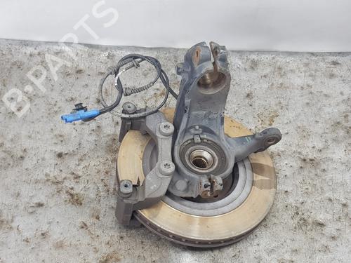 Right front steering knuckle PEUGEOT 2008 I (CU_) 1.5 BlueHDI 120 | BP29746956M26