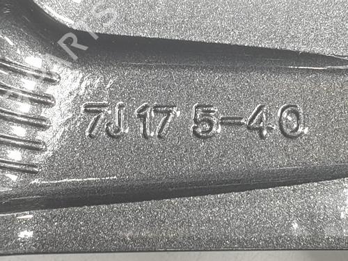 Rim RENAULT KADJAR (HA_, HL_) 1.6 dCi 130 4x4 (HLA4) | BP31151135C45