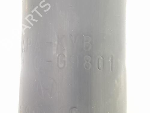 Left front shock absorber NISSAN PATROL III/1 Hardtop (K160) 2.8 (K160) | BP10911477M16