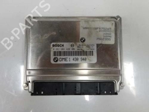 Used Engine control unit (ECU) BMW 3 Compact (E36) 316 i (105 hp) 8197171