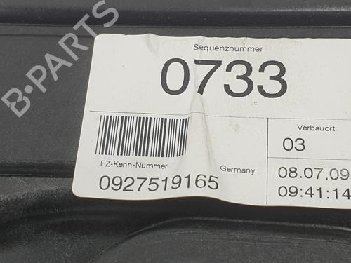 Front right window mechanism VW GOLF VI (5K1) 2.0 GTi | BP21589562C23 