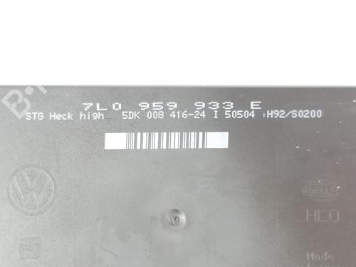 Electronic module VW TOUAREG (7LA, 7L6, 7L7) 2.5 R5 TDI | BP13548864M83 
