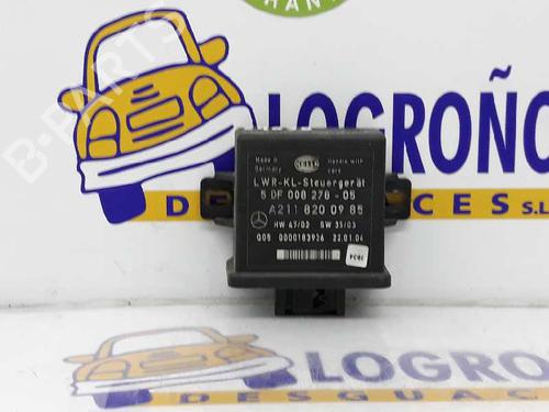 Used Electronic module MERCEDES-BENZ SLK (R171) 200 Kompressor (171.442) (163 hp) 14116745