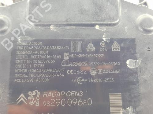Electronic module CITROËN JUMPY III Van (V_) 1.5 BlueHDi 100 | BP34702879M83 - Image 3