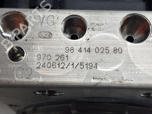 ABS pump CITROËN BERLINGO (ER_, EC_)  | BP32866602M43  - Image 5