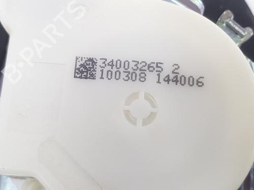 Rear right seatbelt BMW 6 Convertible (E64) 635 d | BP10207470I28 
