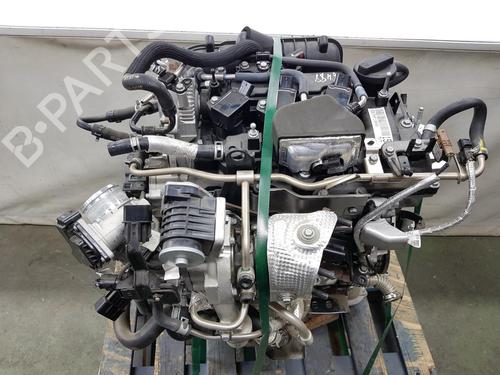 Engine HYUNDAI i30 (PDE, PD, PDEN) 1.0 T-GDI hybrid 48V | BP15641504M1 