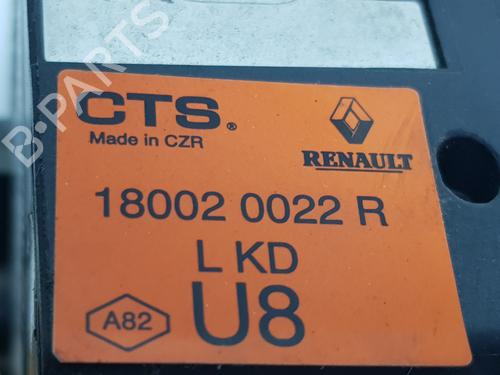 Pedal RENAULT MEGANE III Hatchback (BZ0/1_, B3_) 1.5 dCi | BP17171325I4 