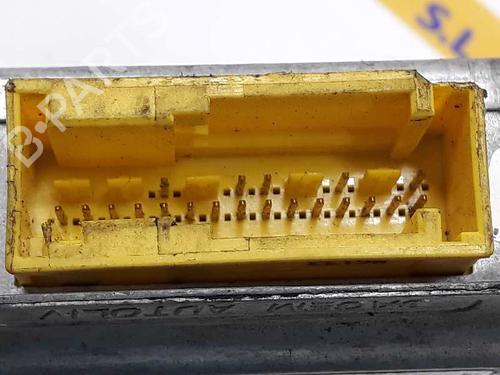 ECU airbags RENAULT KANGOO (KC0/1_)  | BP1544107M53