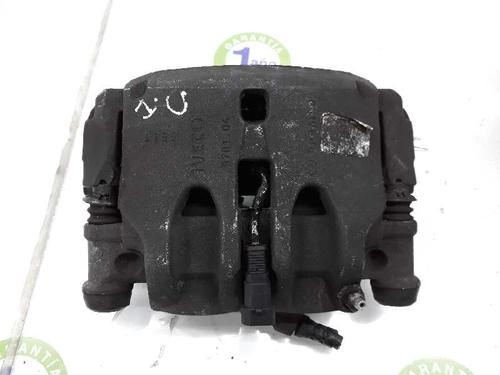 Left front brake caliper IVECO DAILY V Van 29S11, 29L11, 35C11, 35S11, 40C11 | BP11596481M105 