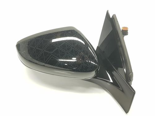 Right mirror DS DS 7 Crossback (J4_, JR_, JC_)  | BP16322459C27 