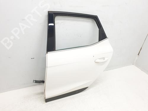 Left rear door SEAT ARONA (KJ7, KJP) 1.0 TSI | BP29011483C4 