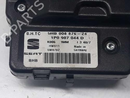 Climate control SEAT LEON (1P1) 1.9 TDI | BP4934900I5 
