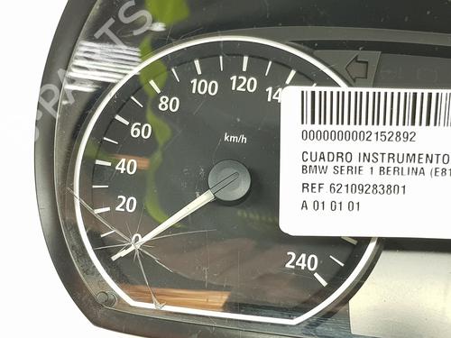 Instrument cluster BMW 1 (E87) 118 d | BP18075487C47 