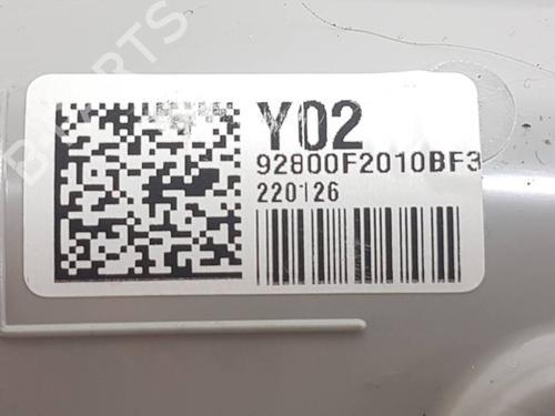 Interior roof light KIA STONIC (YB) | BP38781928I8 - Image 6