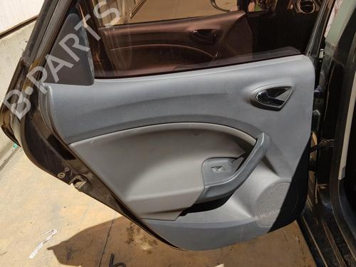 Mass air flow sensor SEAT IBIZA IV (6J5, 6P1) 1.9 TDI | BP9845555M95 