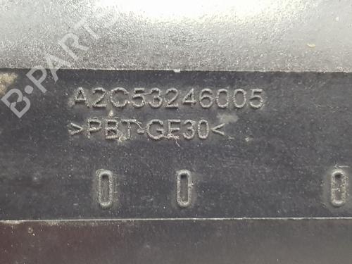 Mass air flow sensor VW POLO V (6R1, 6C1) 1.6 TDI | BP30682463M95 