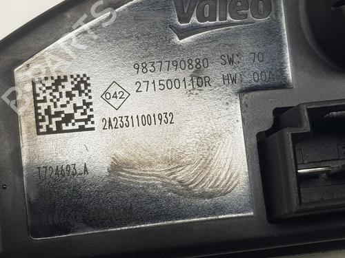 Heater resistor OPEL ASTRA L Sports Tourer (O5)  | BP25896015M108 