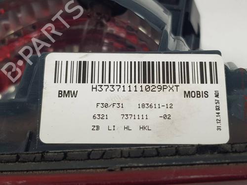 Left tailgate light BMW 3 (F30, F80) 320 d | BP40226202C79 - Image 2