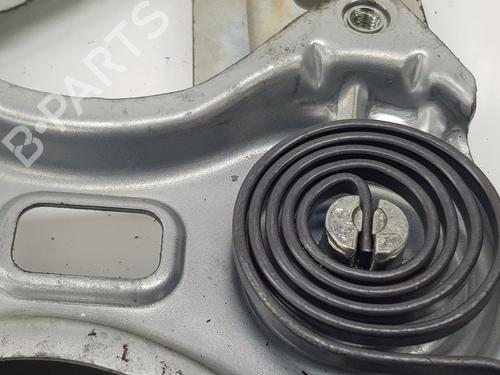 Front right window mechanism TOYOTA LAND CRUISER PRADO (_J12_) 3.0 D-4D (KDJ120, KDJ125) | BP20241368C23 
