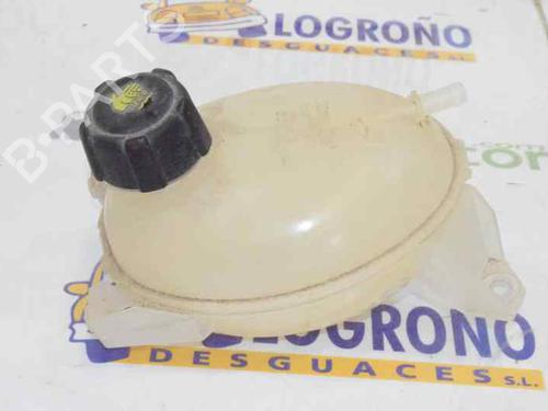 Expansion tank DACIA DOKKER MPV (KE_) 1.5 dCi / Blue dCi 75 (KEAJ, KEAH, KEJW) | BP1634541C120 