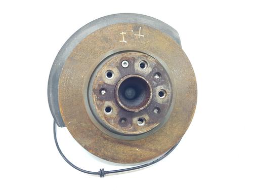 Used Left rear steering knuckle JEEP RENEGADE SUV (BU, B1, BV) 1.6 CRD (120 hp) 27039576