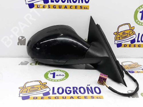 Right mirror SEAT IBIZA III (6L1) 1.9 TDI | BP1324941C27 