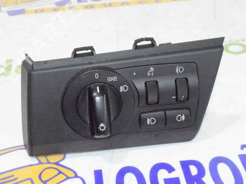 Used Headlight switch BMW X3 (E83) 2.0 d (150 hp) 1365402